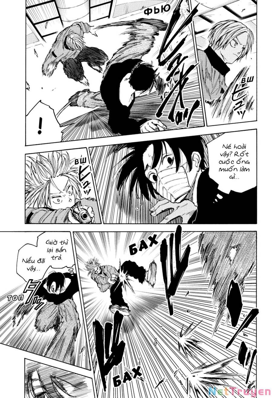 Sakamoto Days Tập 59 trang 5