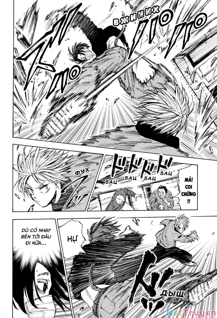 Sakamoto Days Tập 59 trang 6