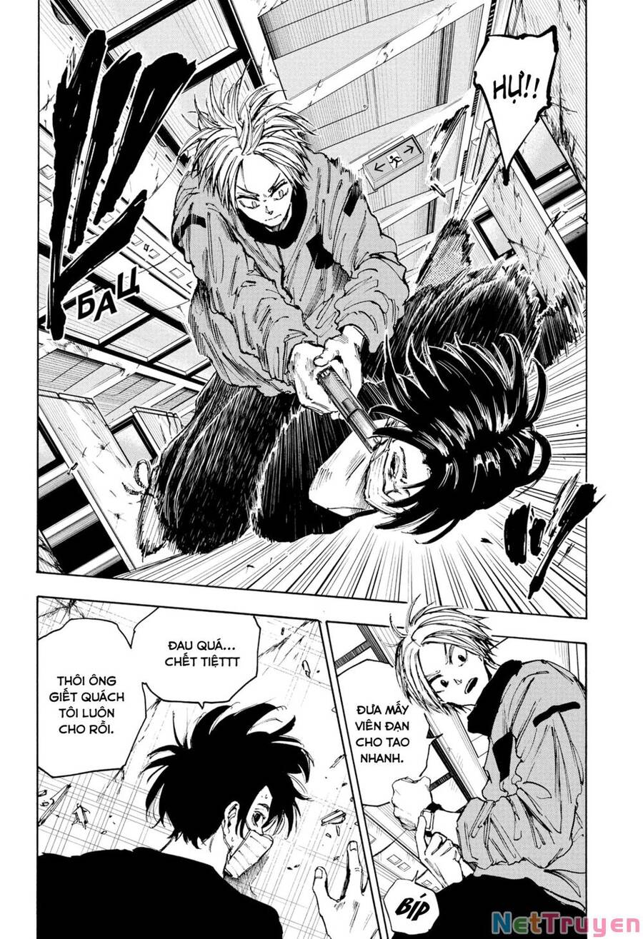 Sakamoto Days Tập 59 trang 8