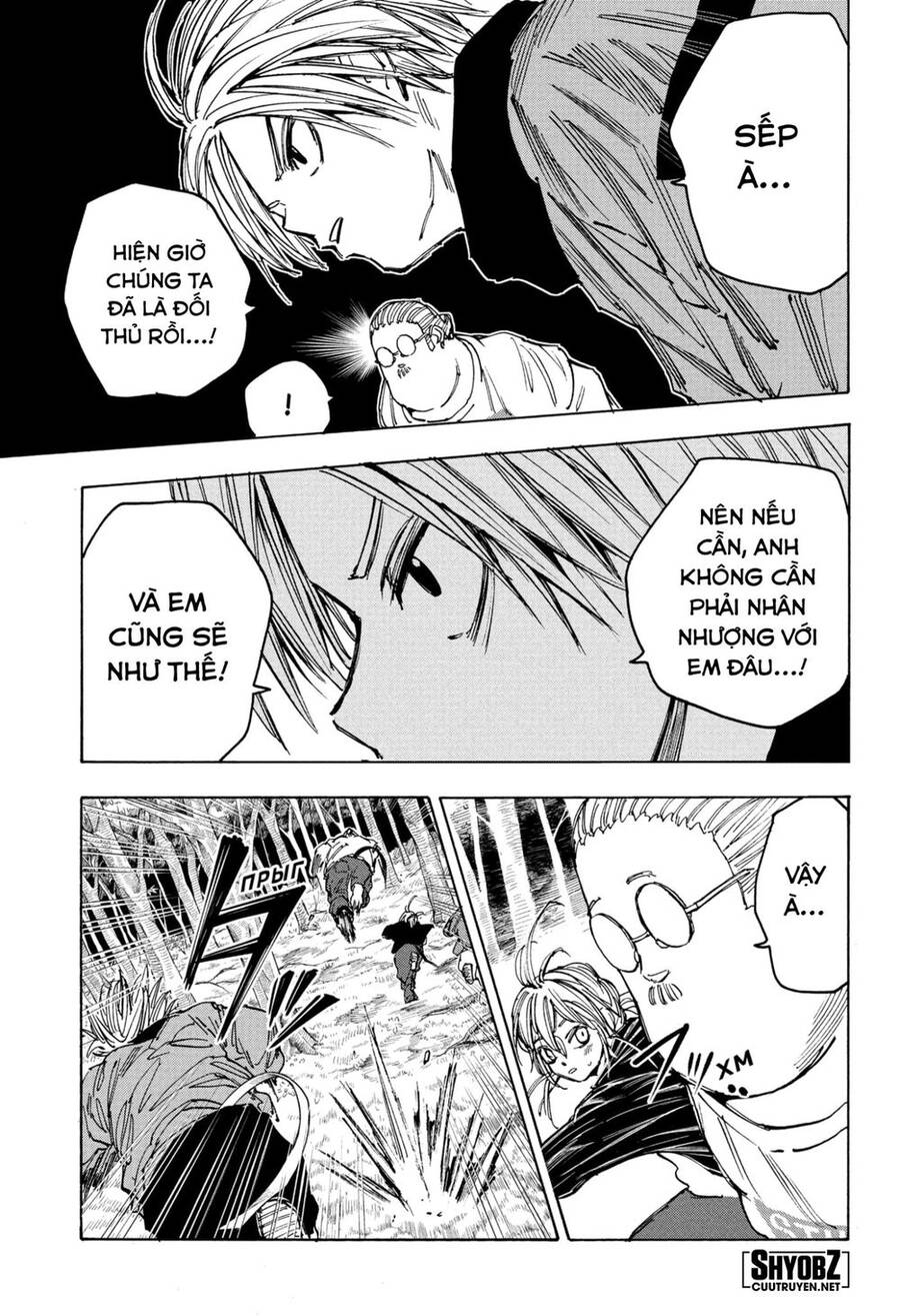 Sakamoto Days Tập 63 trang 5