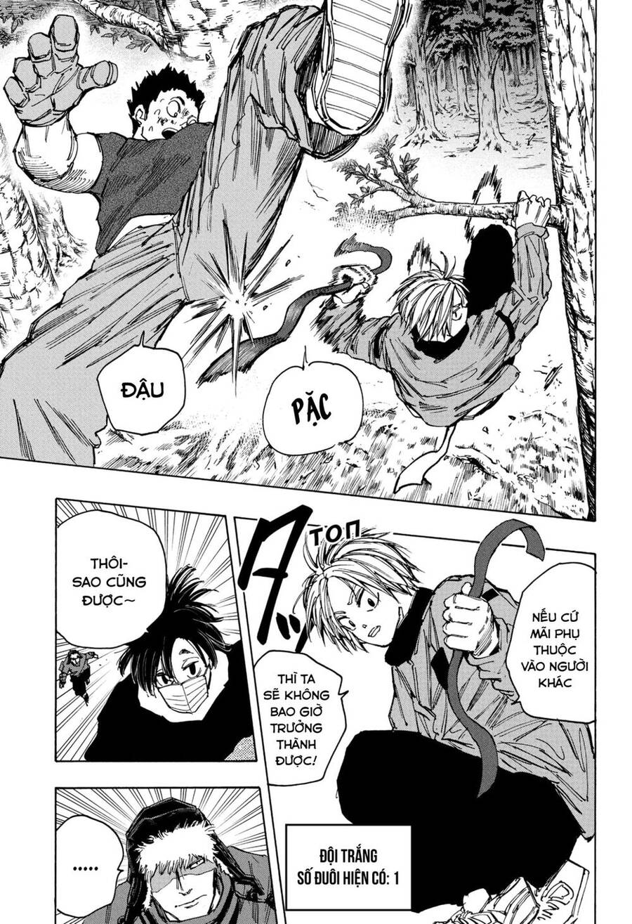 Sakamoto Days Tập 63 trang 7