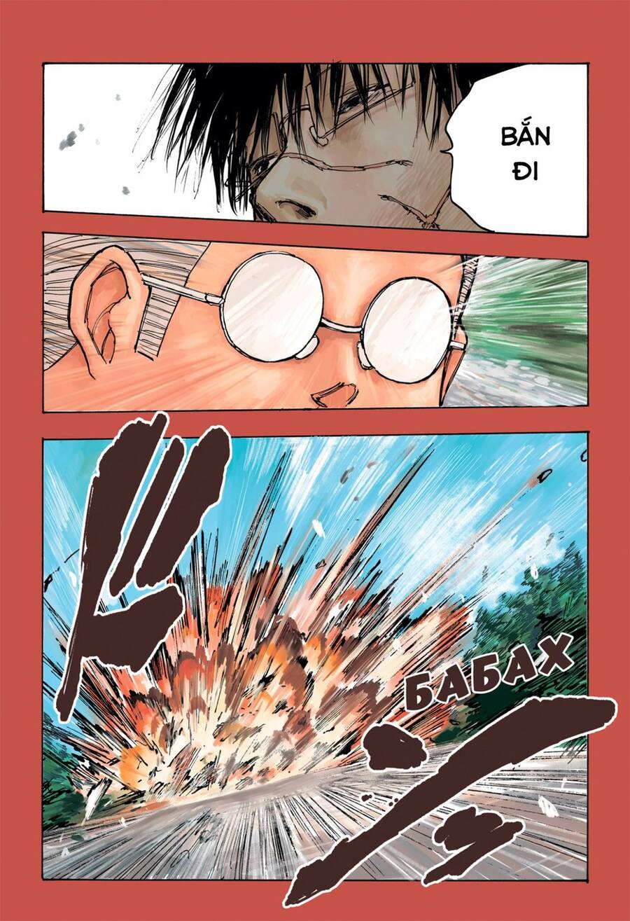 Sakamoto Days Tập 64 trang 2