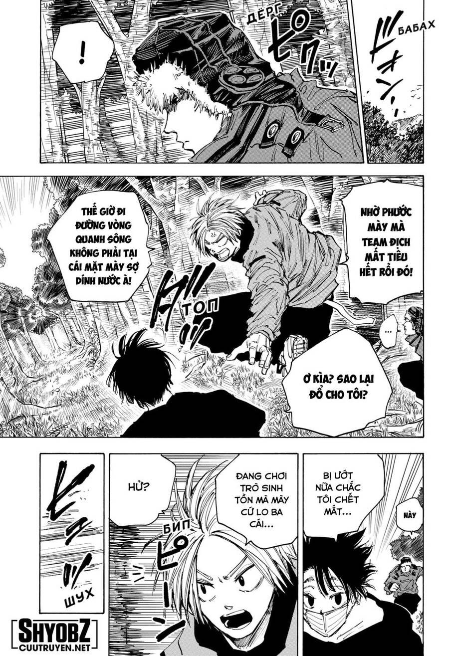 Sakamoto Days Tập 64 trang 5