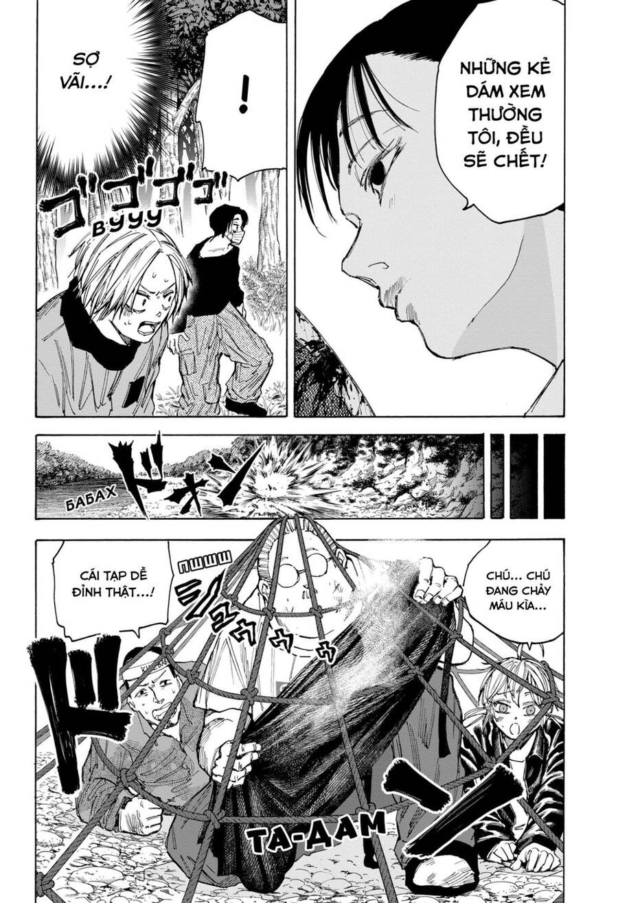 Sakamoto Days Tập 64 trang 9