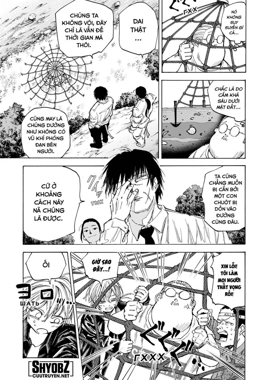 Sakamoto Days Tập 64 trang 10