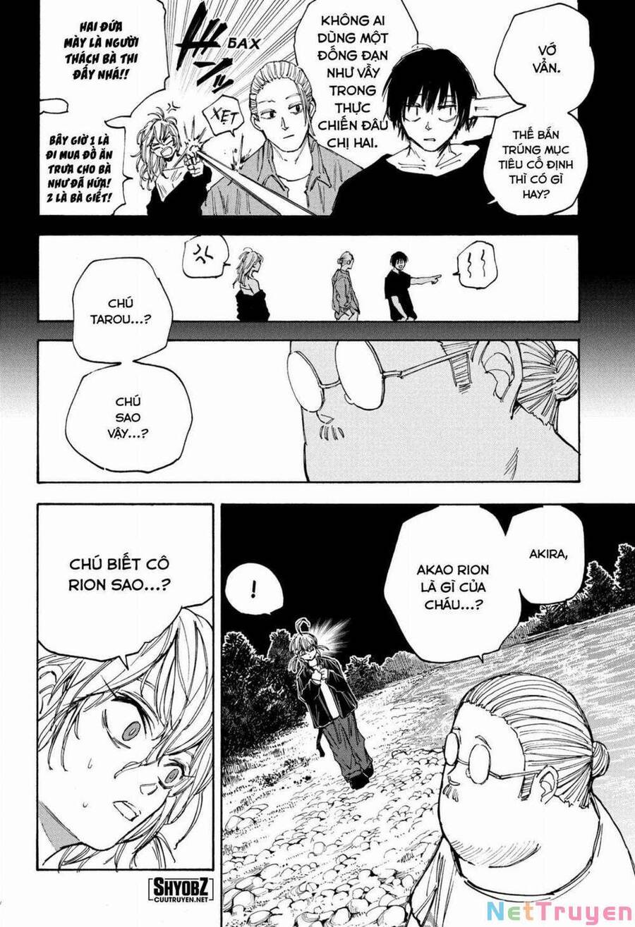 Sakamoto Days Tập 65 trang 3