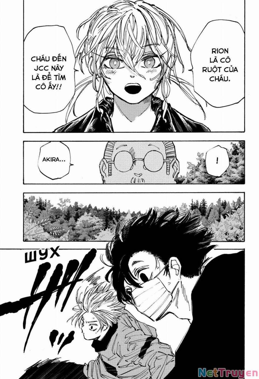 Sakamoto Days Tập 65 trang 4