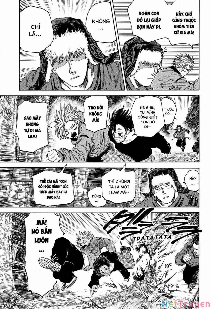 Sakamoto Days Tập 65 trang 6