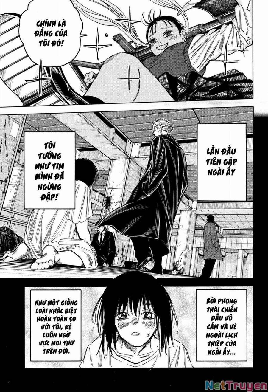 Sakamoto Days Tập 65 trang 10