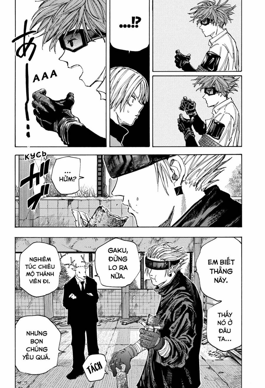 Sakamoto Days Tập 67 trang 3