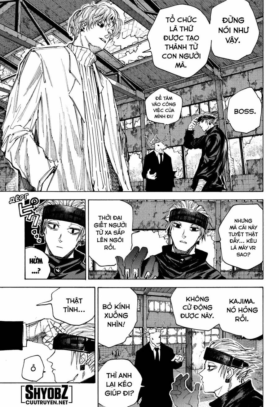 Sakamoto Days Tập 67 trang 4