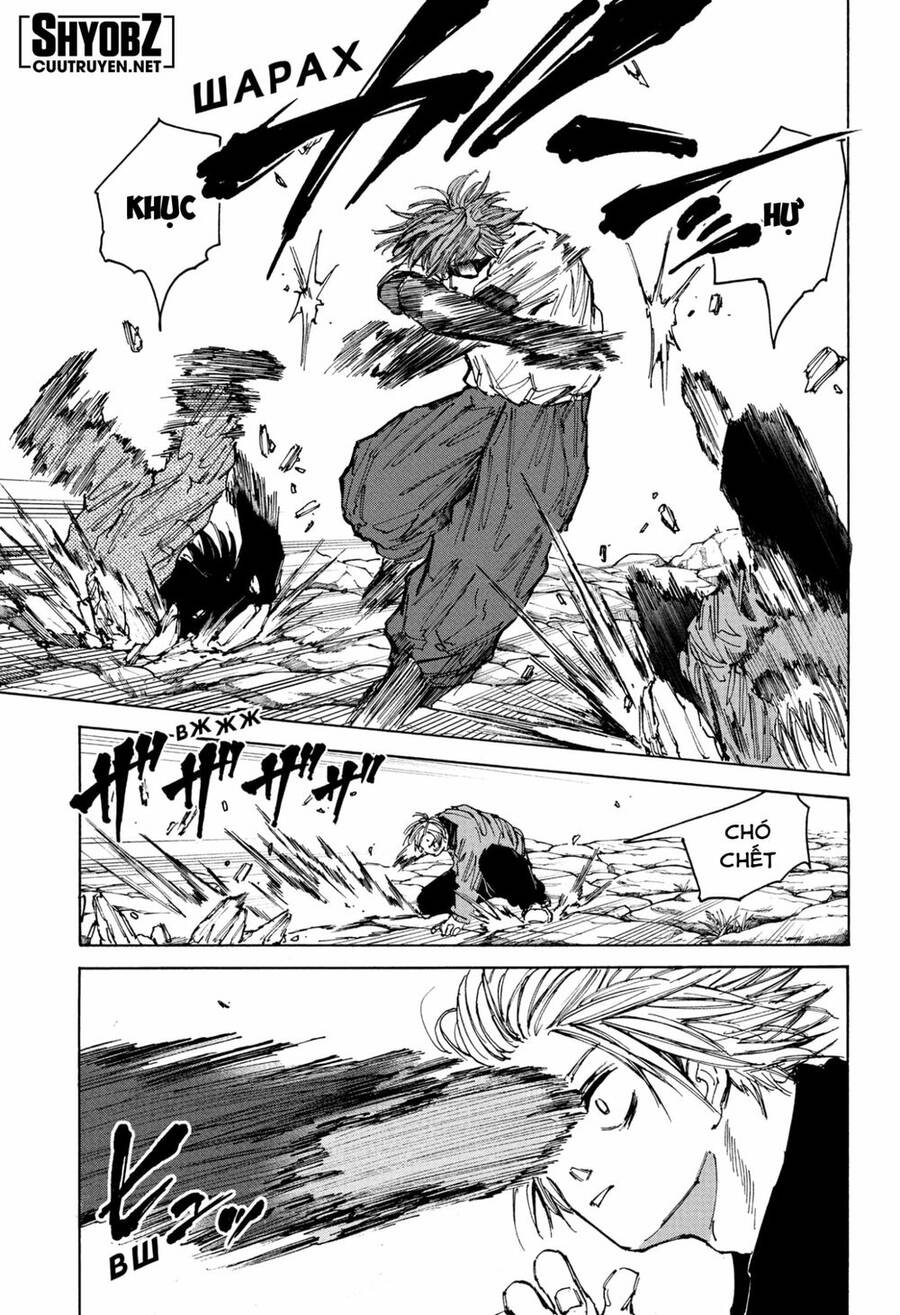 Sakamoto Days Tập 68 trang 4