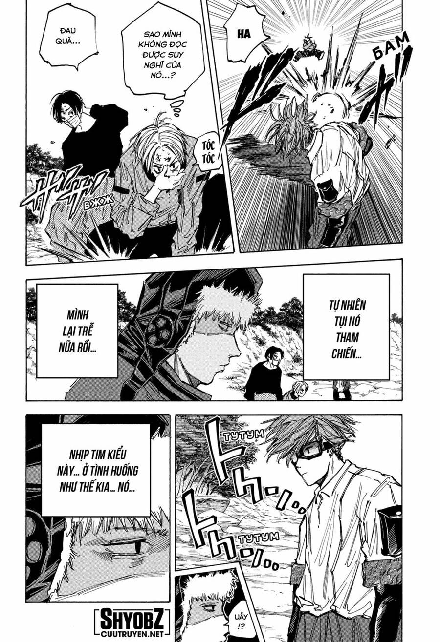 Sakamoto Days Tập 68 trang 5