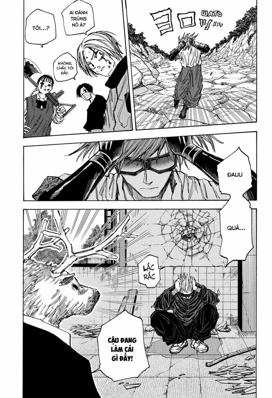 Sakamoto Days Tập 68 trang 8