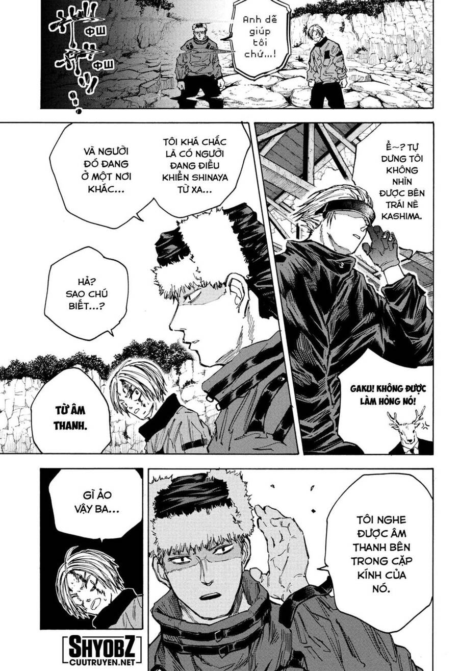 Sakamoto Days Tập 69 trang 5