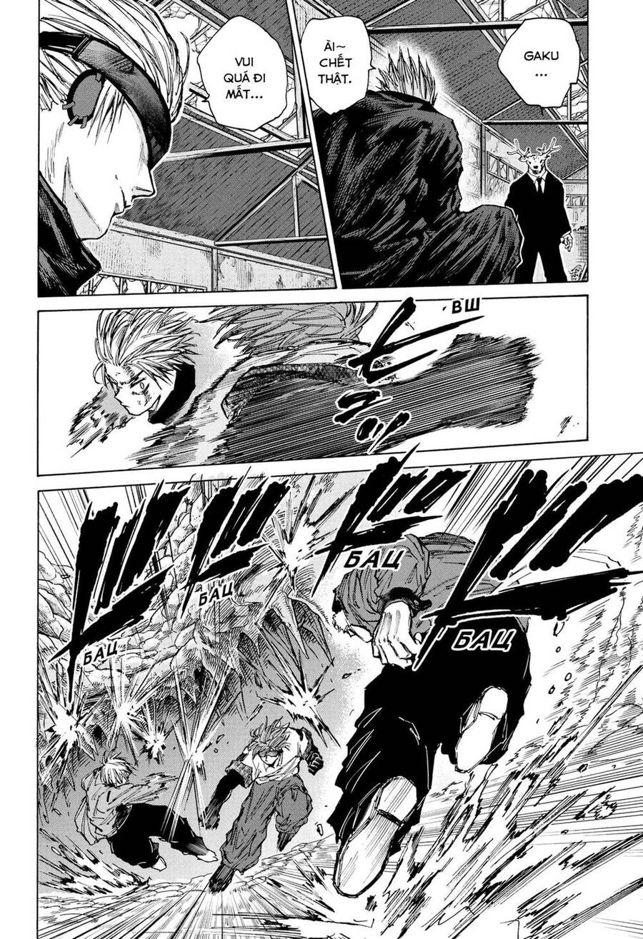 Sakamoto Days Tập 70 trang 3