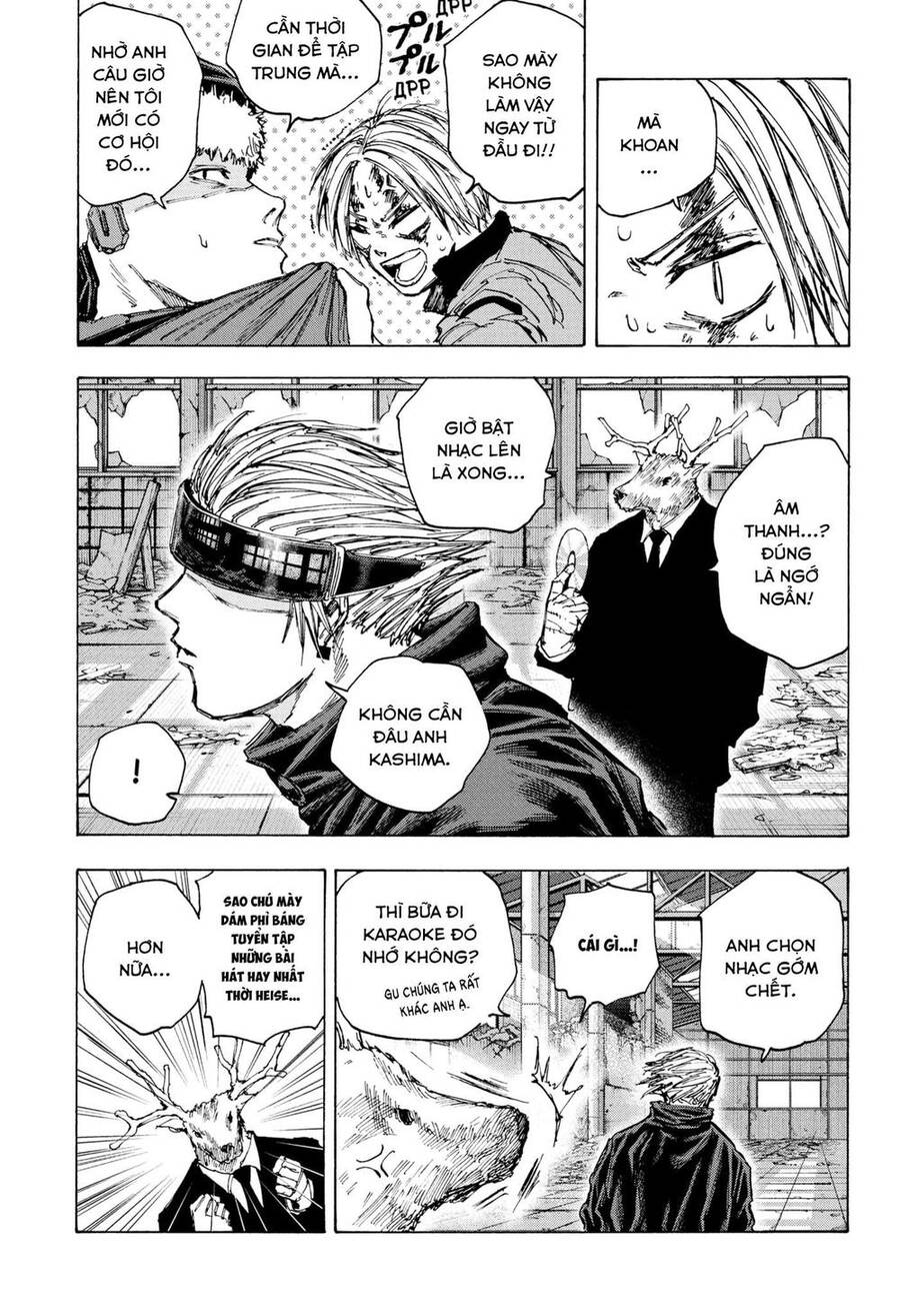 Sakamoto Days Tập 70 trang 8