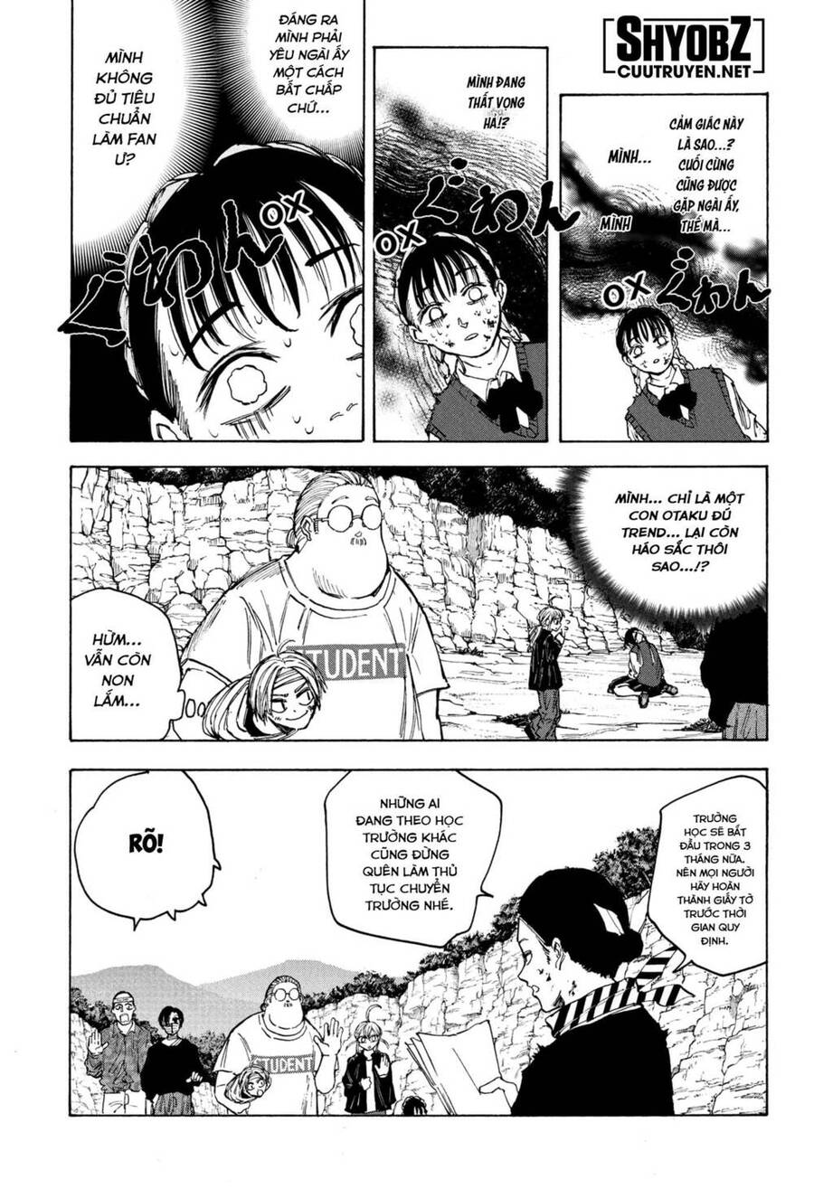 Sakamoto Days Tập 72 trang 7