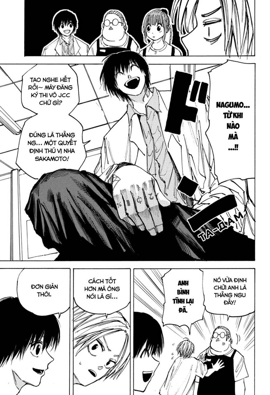 Sakamoto Days Tập 74 trang 5