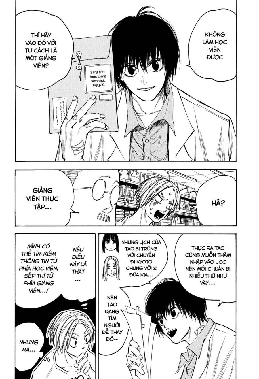 Sakamoto Days Tập 74 trang 6