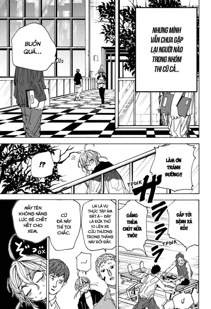 Sakamoto Days Tập 74 trang 10
