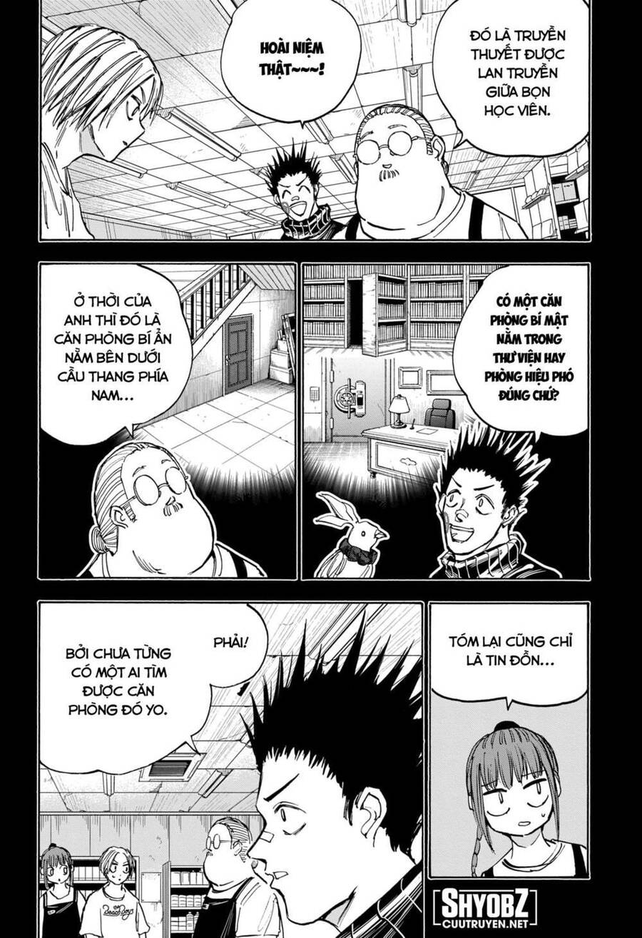 Sakamoto Days Tập 75 trang 4