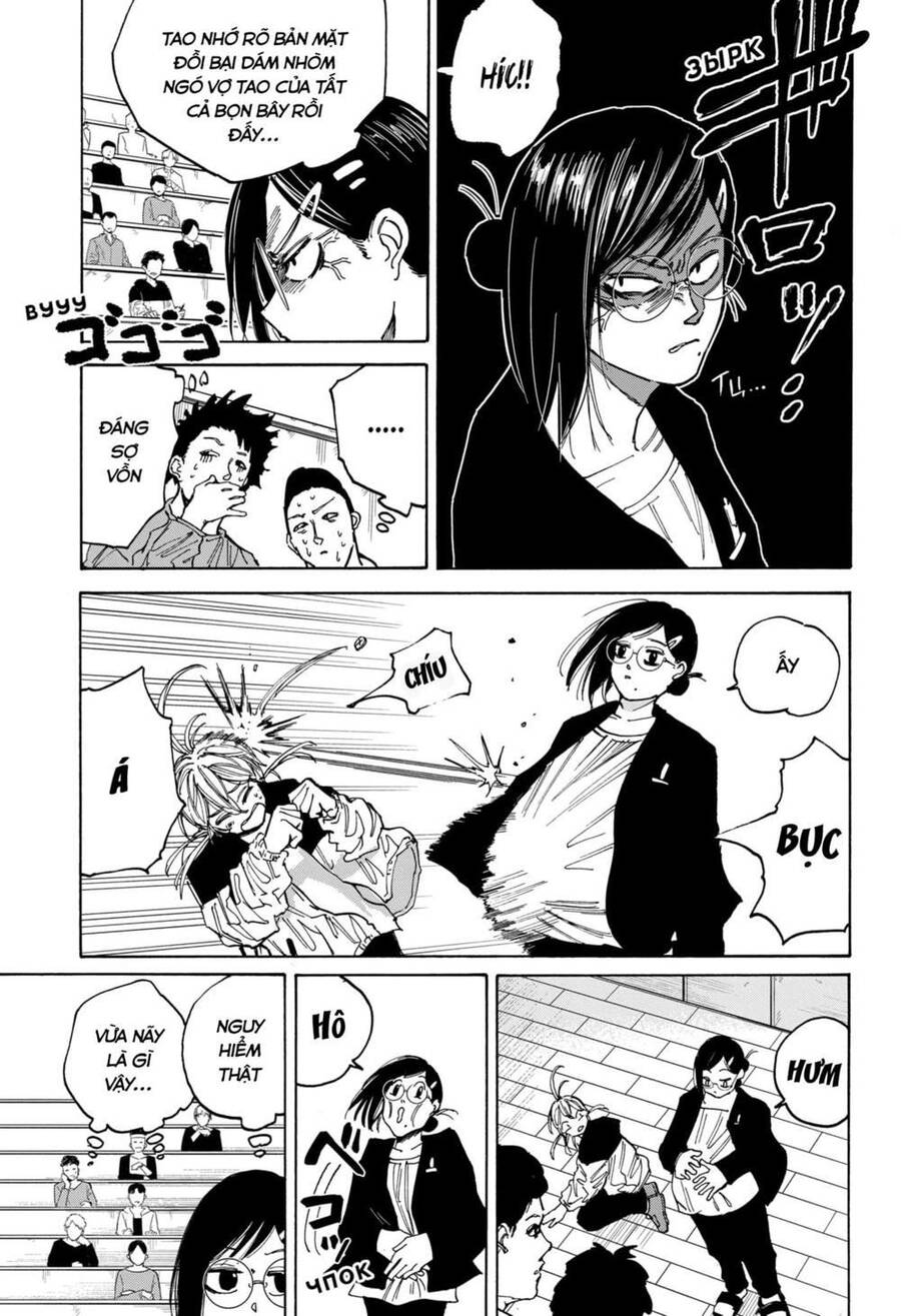 Sakamoto Days Tập 75 trang 7