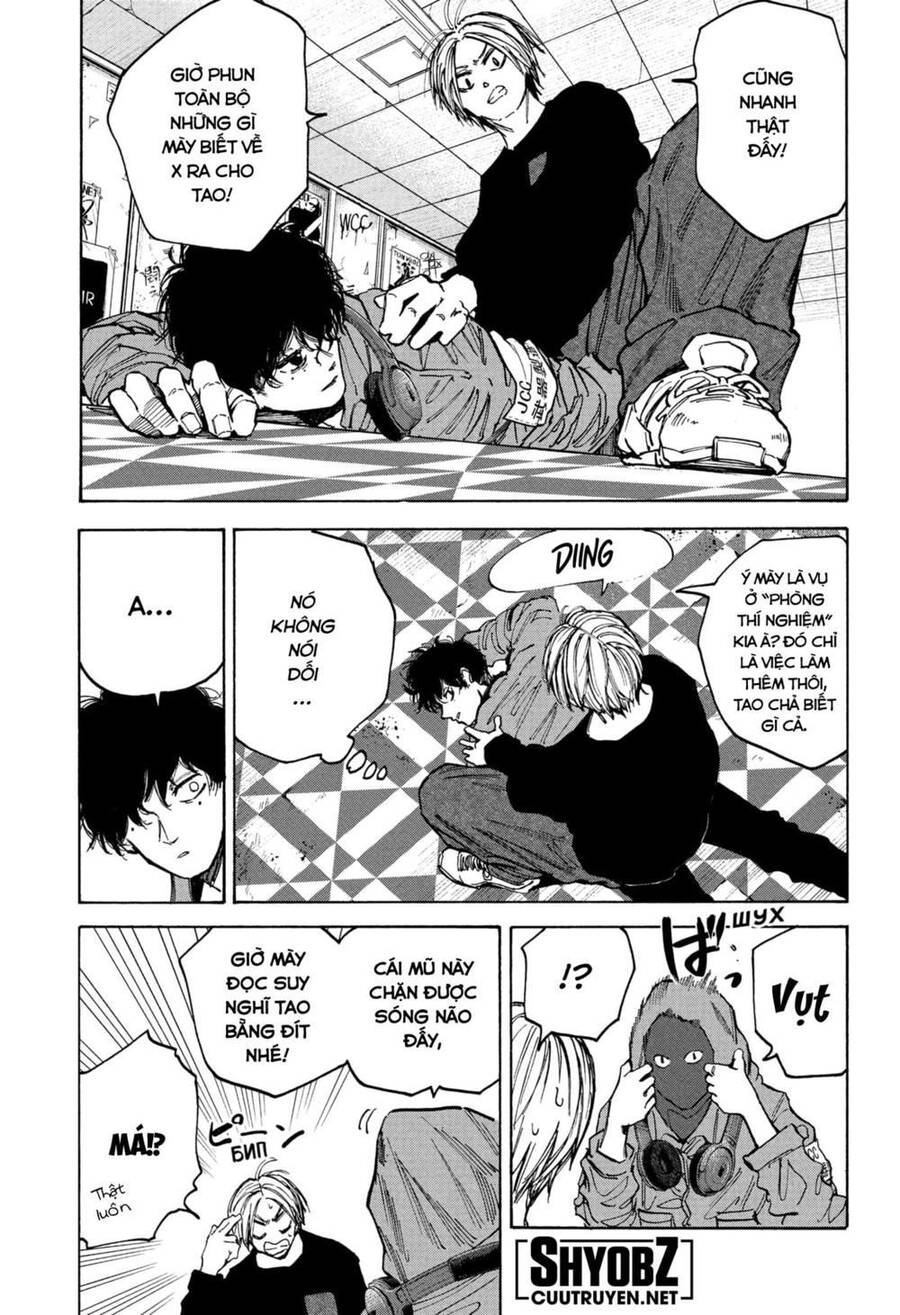Sakamoto Days Tập 76 trang 5