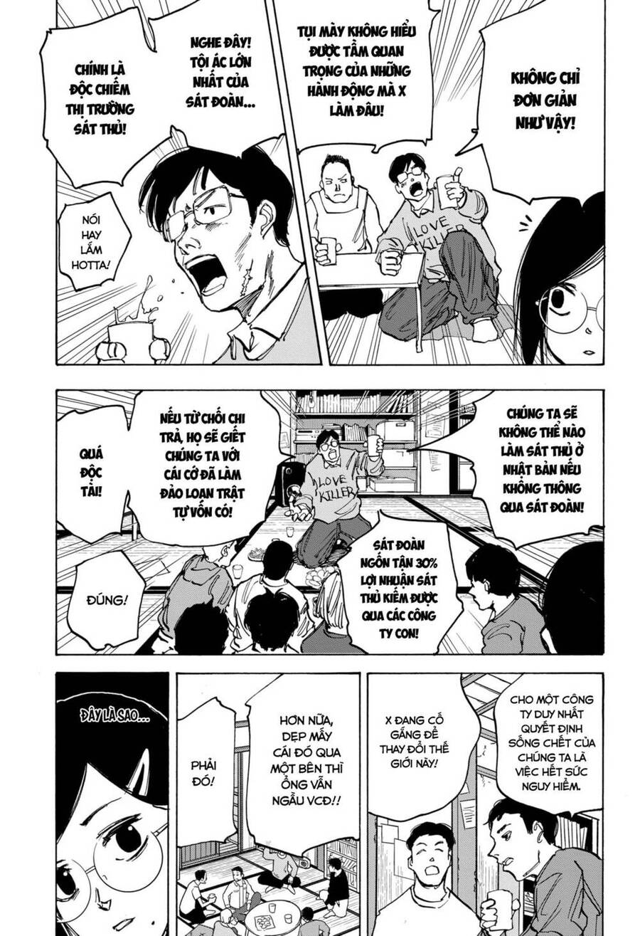 Sakamoto Days Tập 77 trang 7