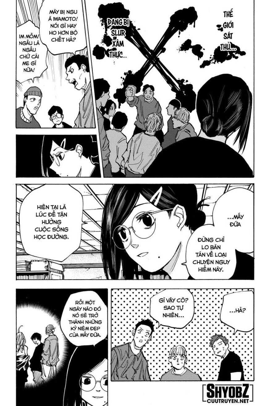 Sakamoto Days Tập 77 trang 8