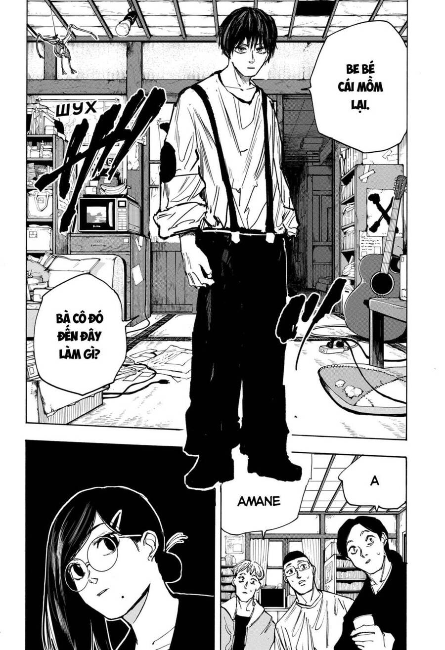 Sakamoto Days Tập 77 trang 10