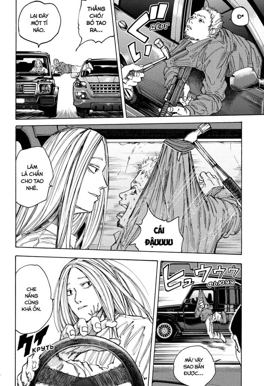 Sakamoto Days Tập 78 trang 4