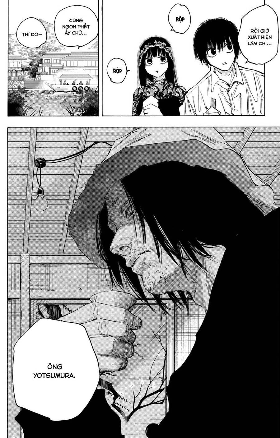 Sakamoto Days Tập 79 trang 8