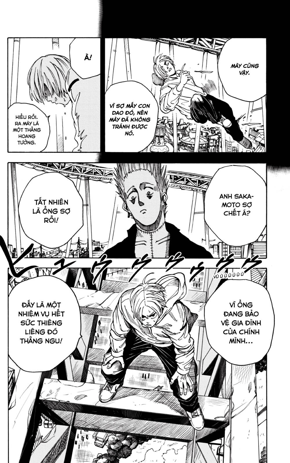 Sakamoto Days Tập 8 trang 6