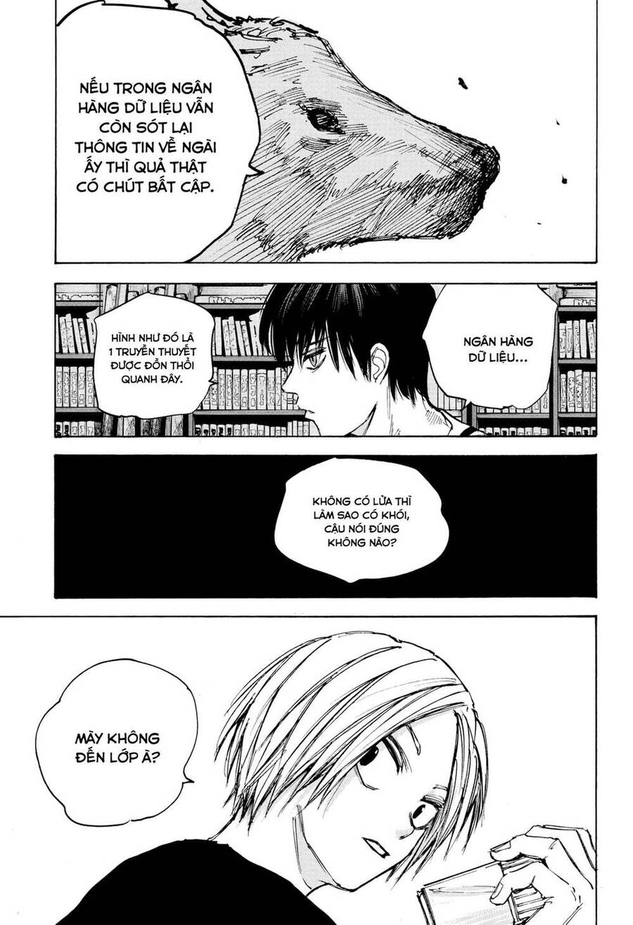 Sakamoto Days Tập 80 trang 5