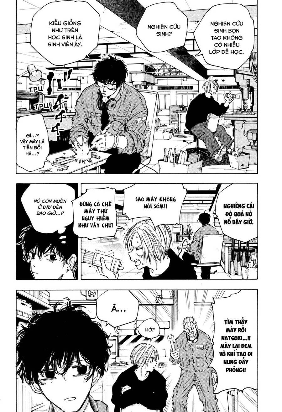 Sakamoto Days Tập 80 trang 6