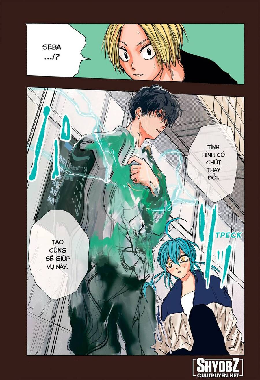Sakamoto Days Tập 82 trang 3