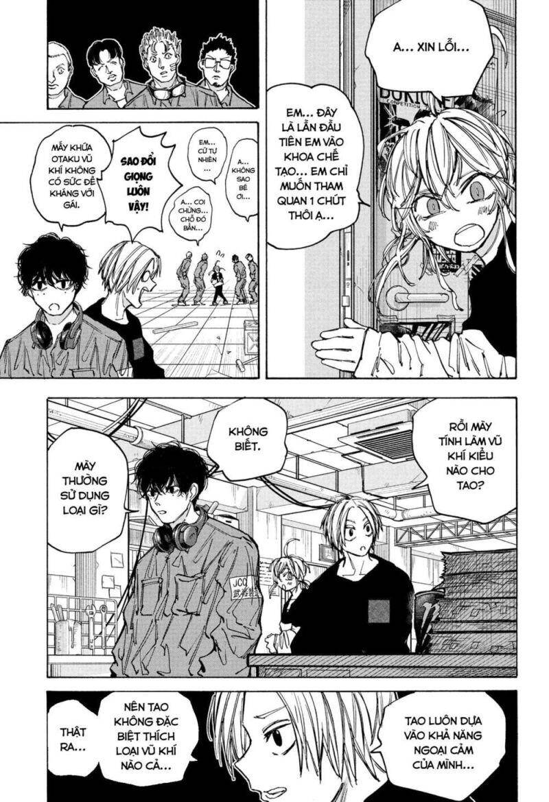 Sakamoto Days Tập 83 trang 5