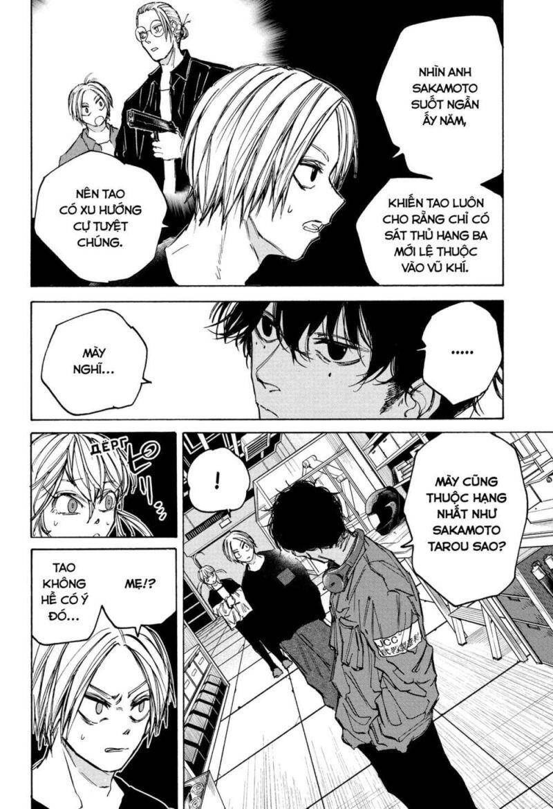 Sakamoto Days Tập 83 trang 6