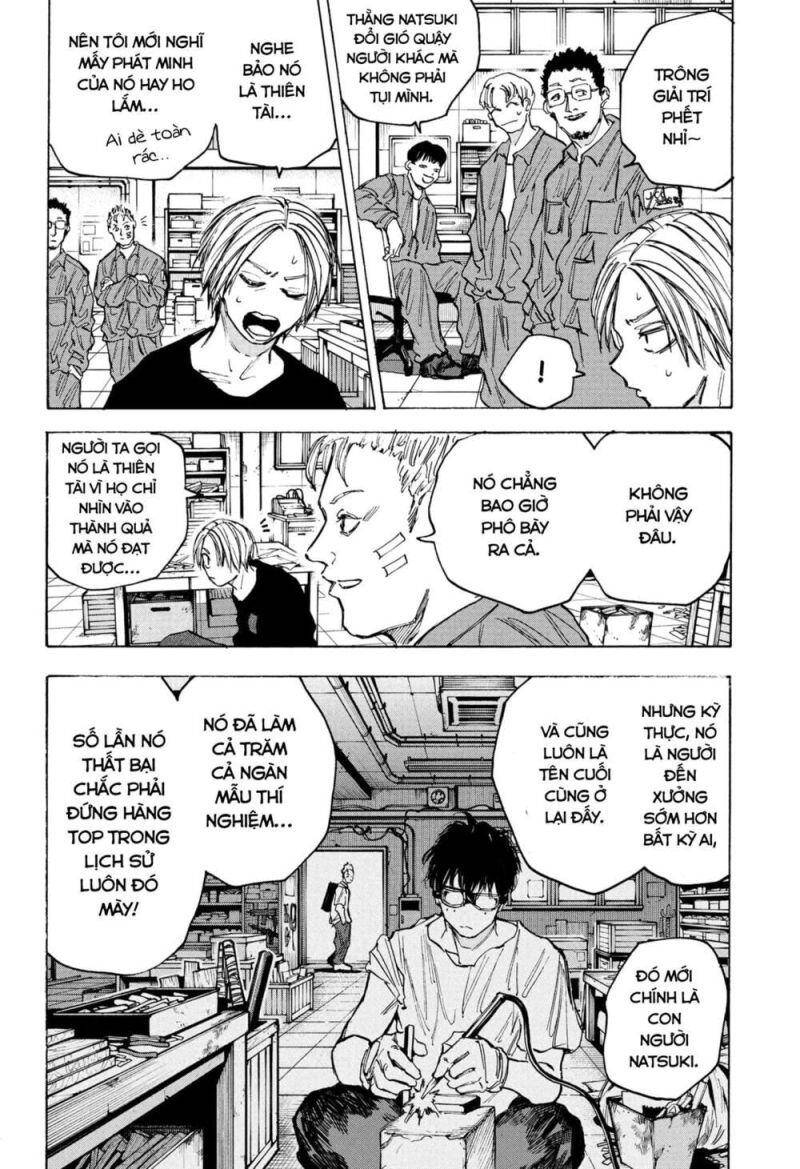 Sakamoto Days Tập 83 trang 10