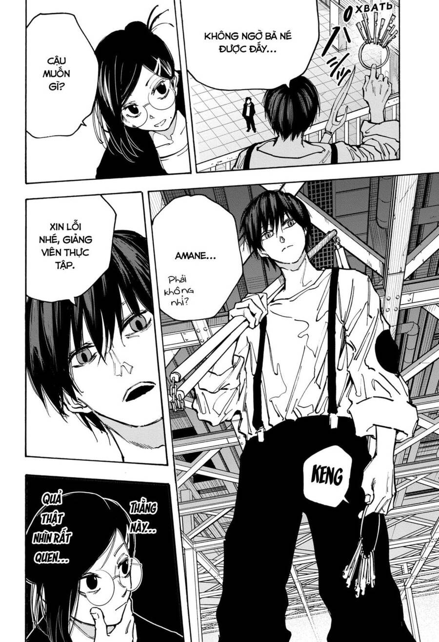 Sakamoto Days Tập 84 trang 6