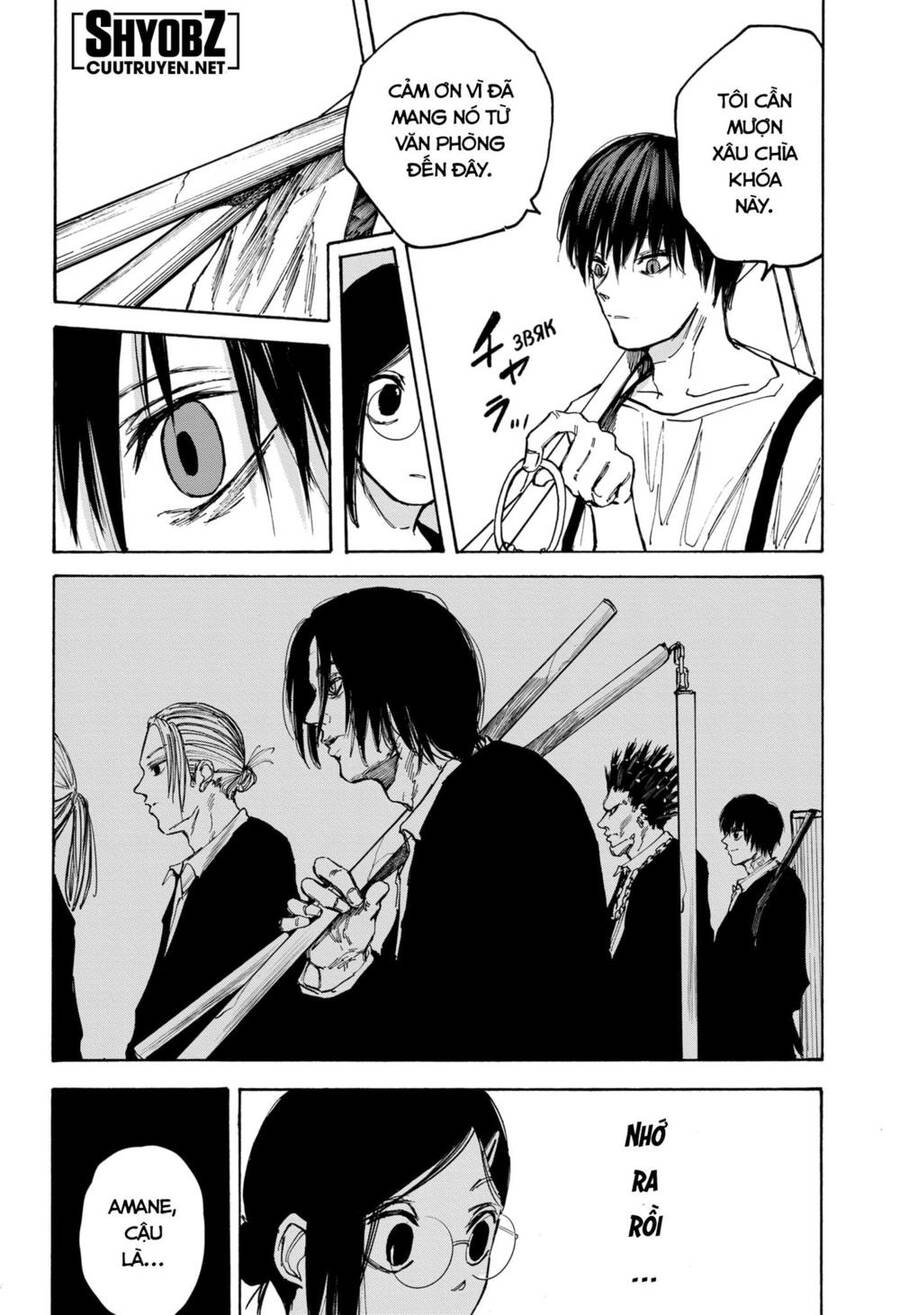 Sakamoto Days Tập 84 trang 7
