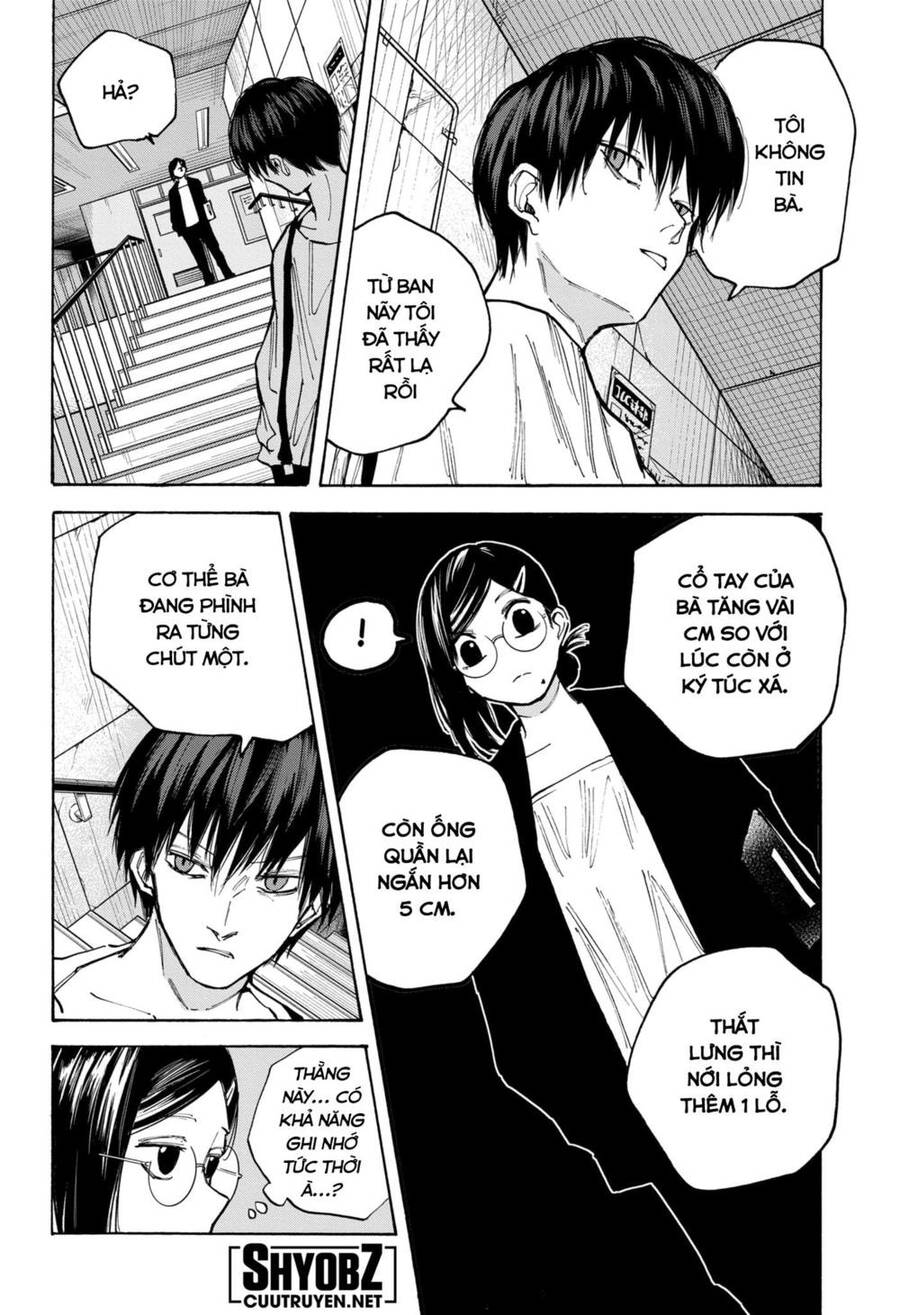Sakamoto Days Tập 85 trang 4