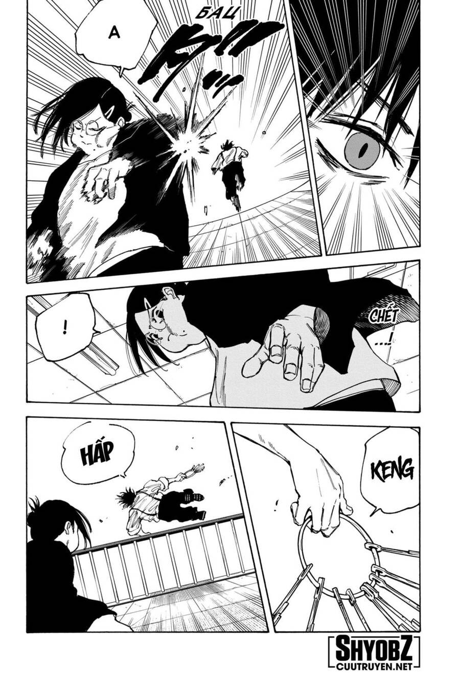 Sakamoto Days Tập 85 trang 6