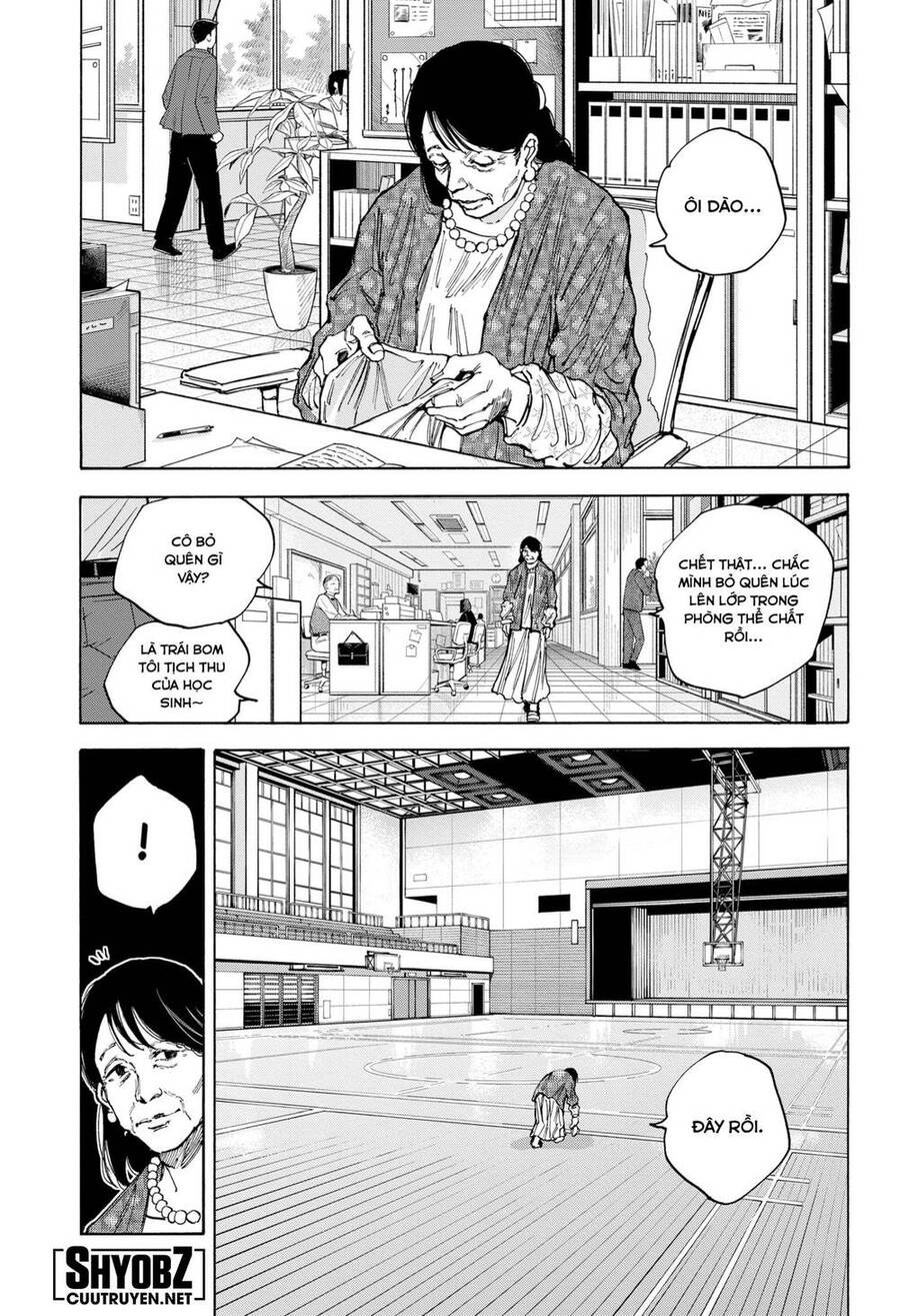 Sakamoto Days Tập 86 trang 7