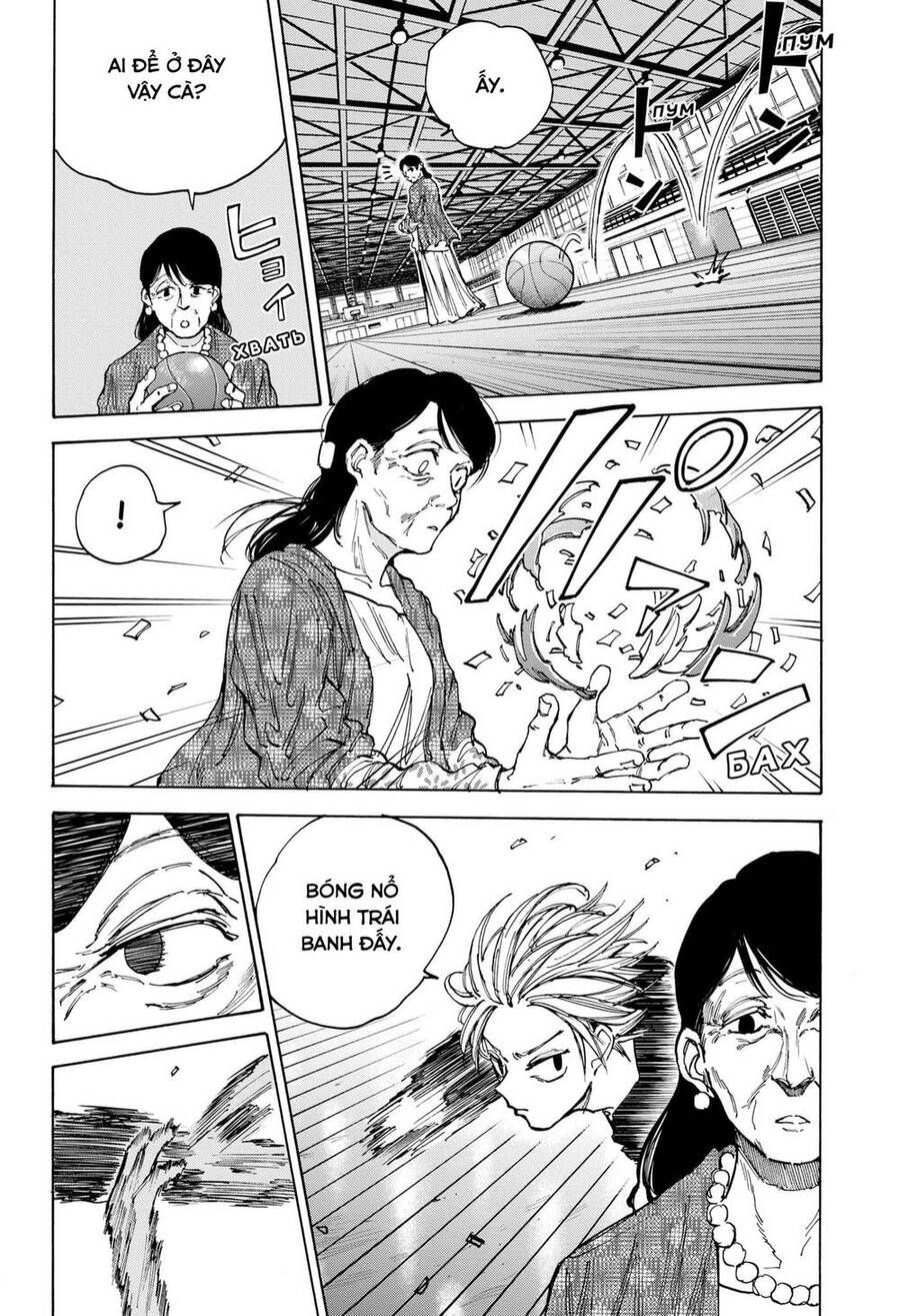 Sakamoto Days Tập 86 trang 8