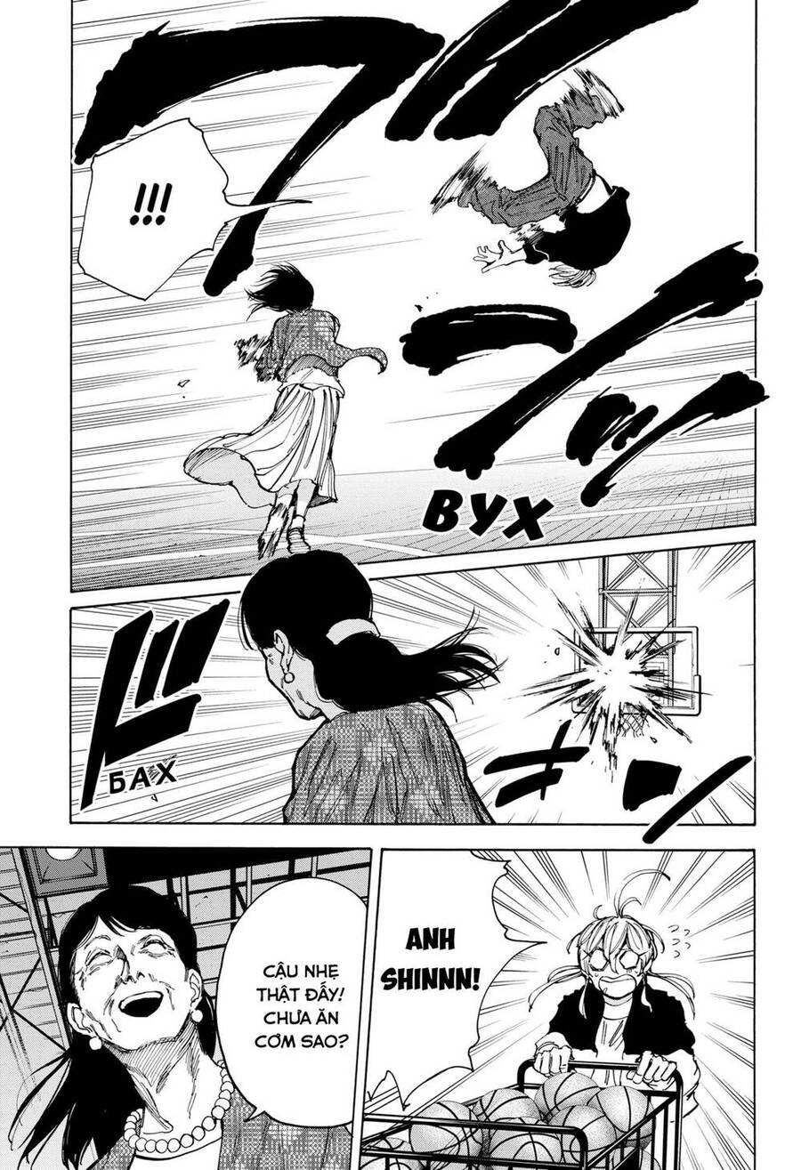 Sakamoto Days Tập 86 trang 9