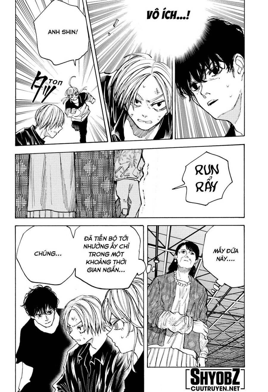 Sakamoto Days Tập 87 trang 6