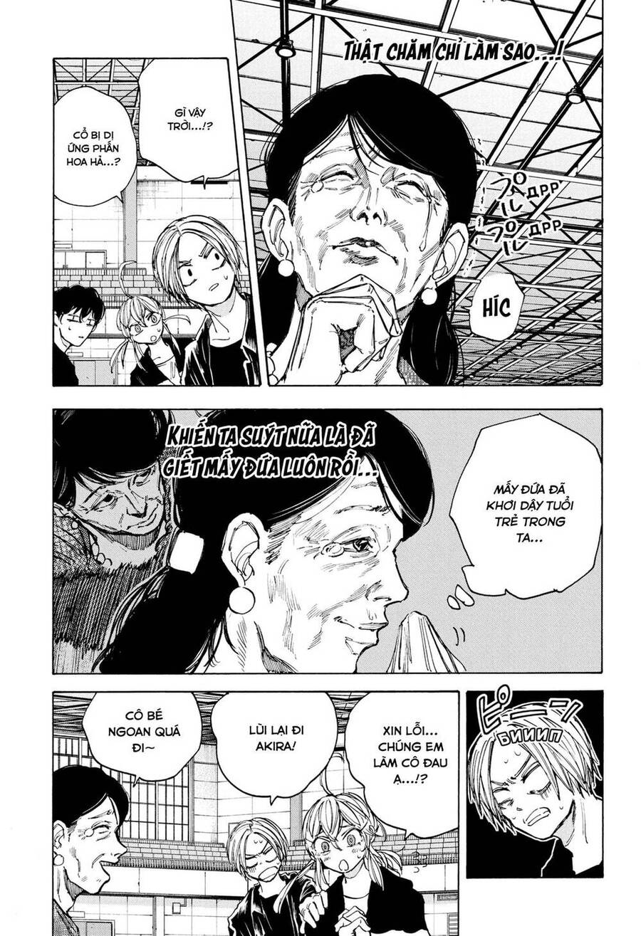 Sakamoto Days Tập 87 trang 7