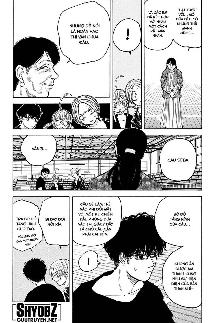 Sakamoto Days Tập 87 trang 8